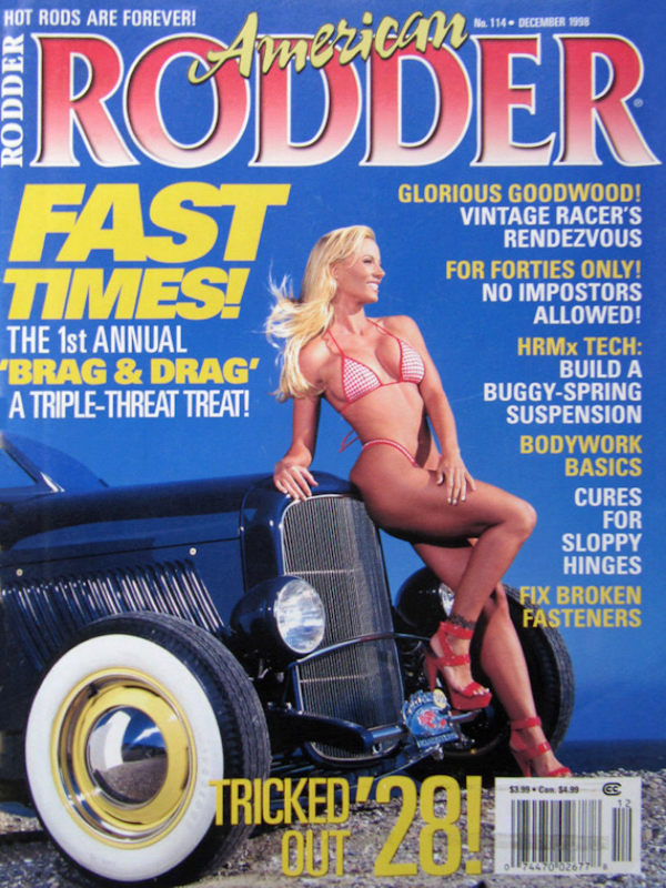 American Rodder Dec December 1998