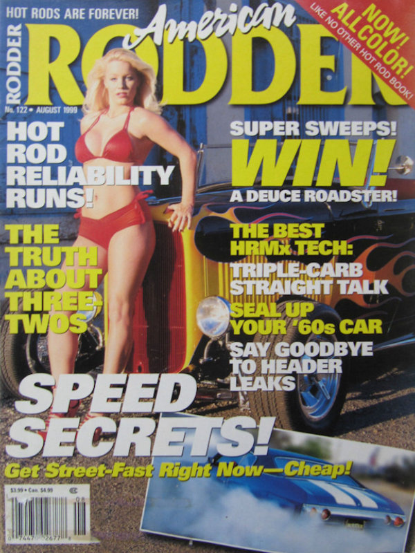 American Rodder Aug August 1999