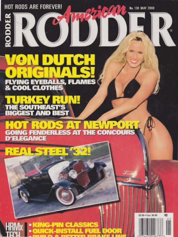 American Rodder May 2000