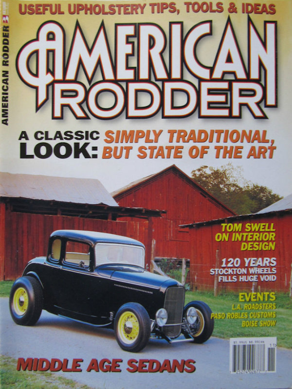 American Rodder Nov November 2003