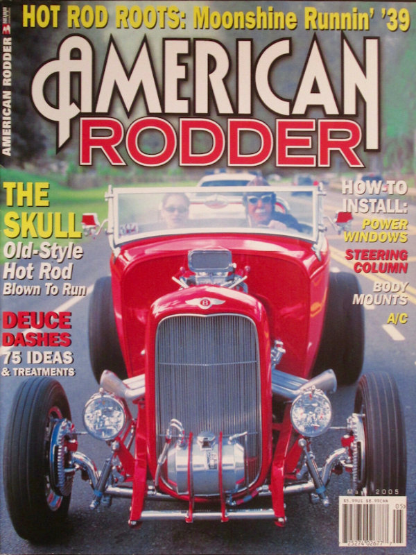 American Rodder May 2005