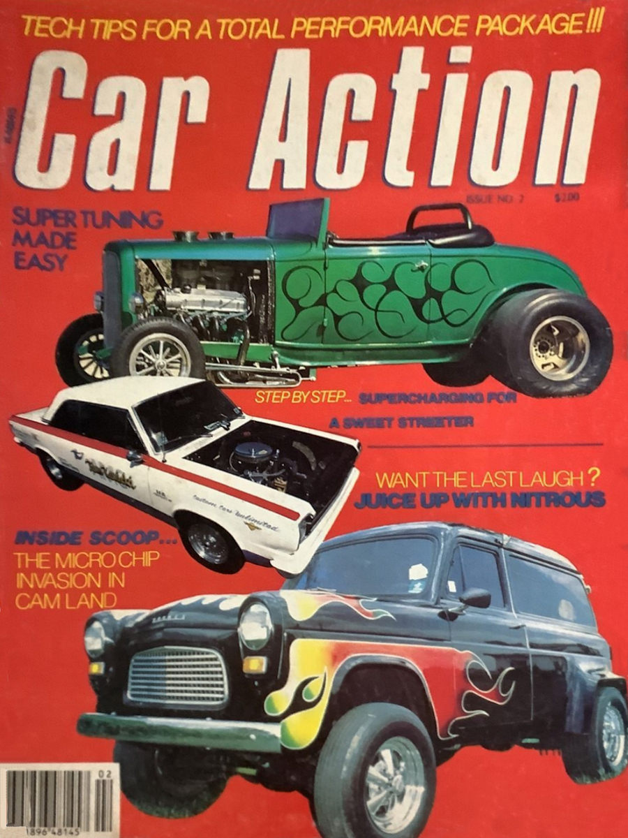 1983 Car Action Number 2