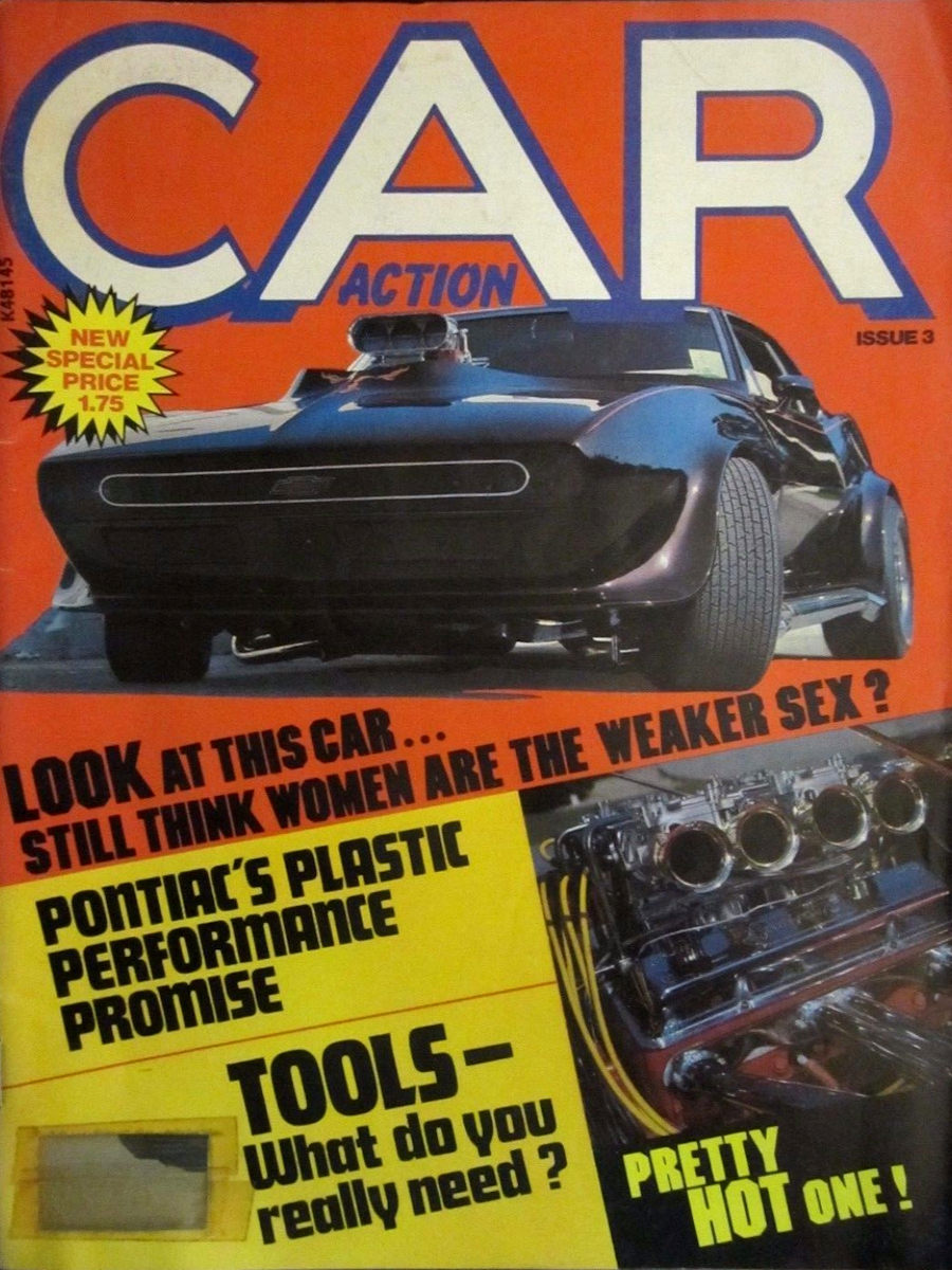 1984 Car Action Number 3