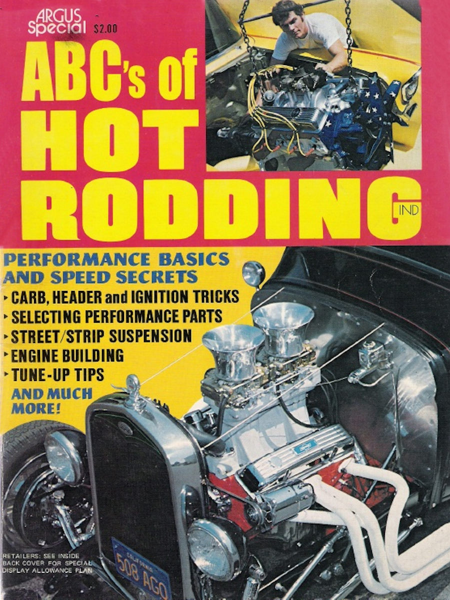 1973 Argus ABCs of Hot Rodding