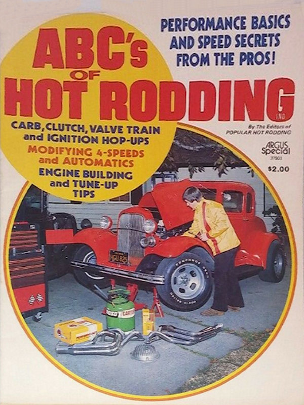 1975 Argus ABCs of Hot Rodding