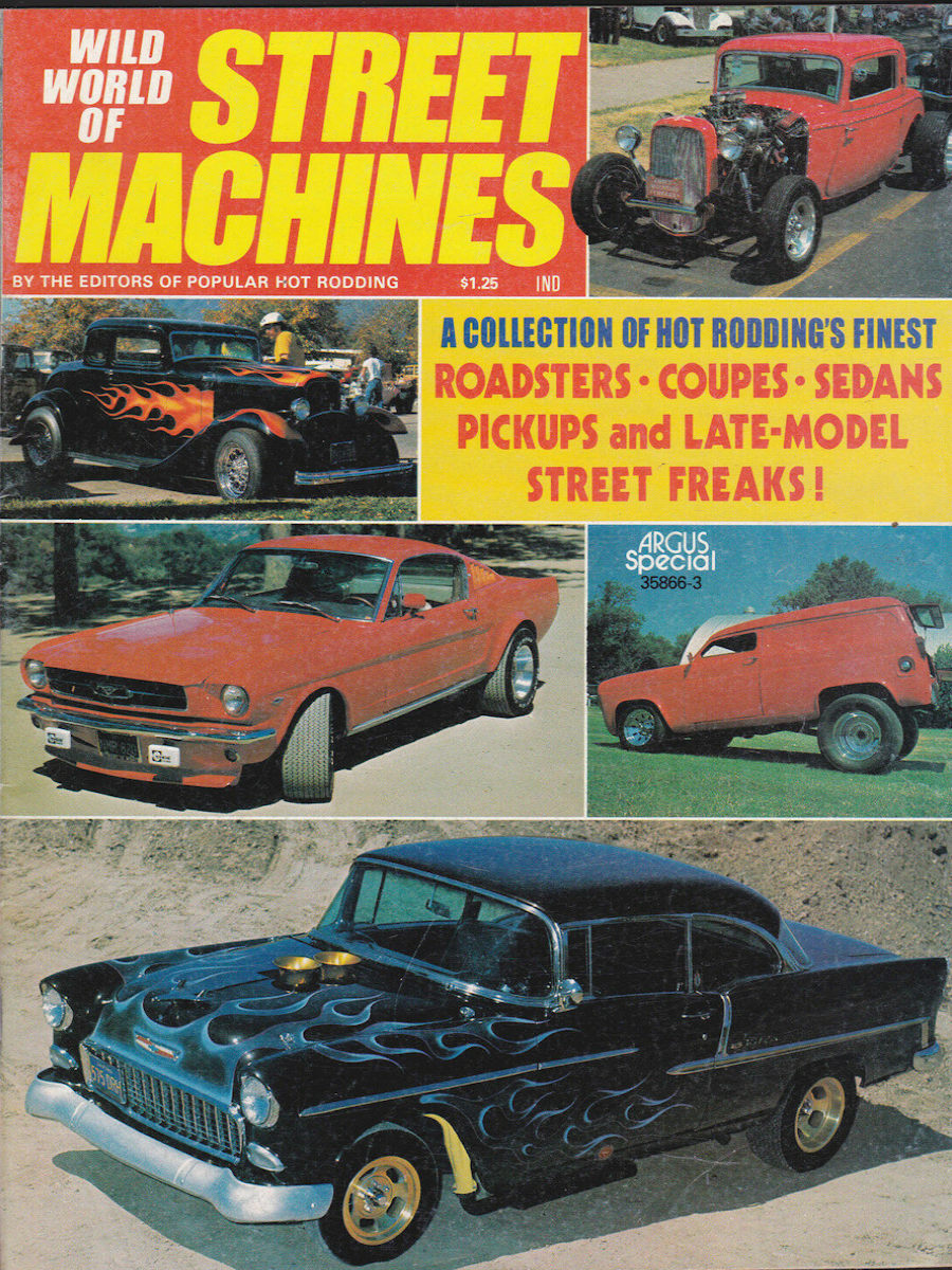 1975 Argus Wild World of Street Machines