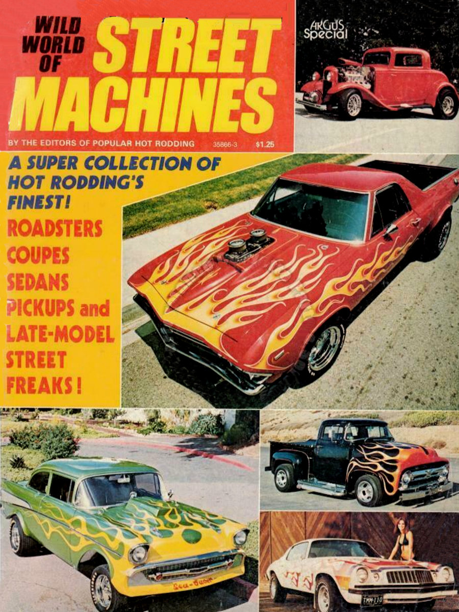 1976 Argus Wild World of Street Machines