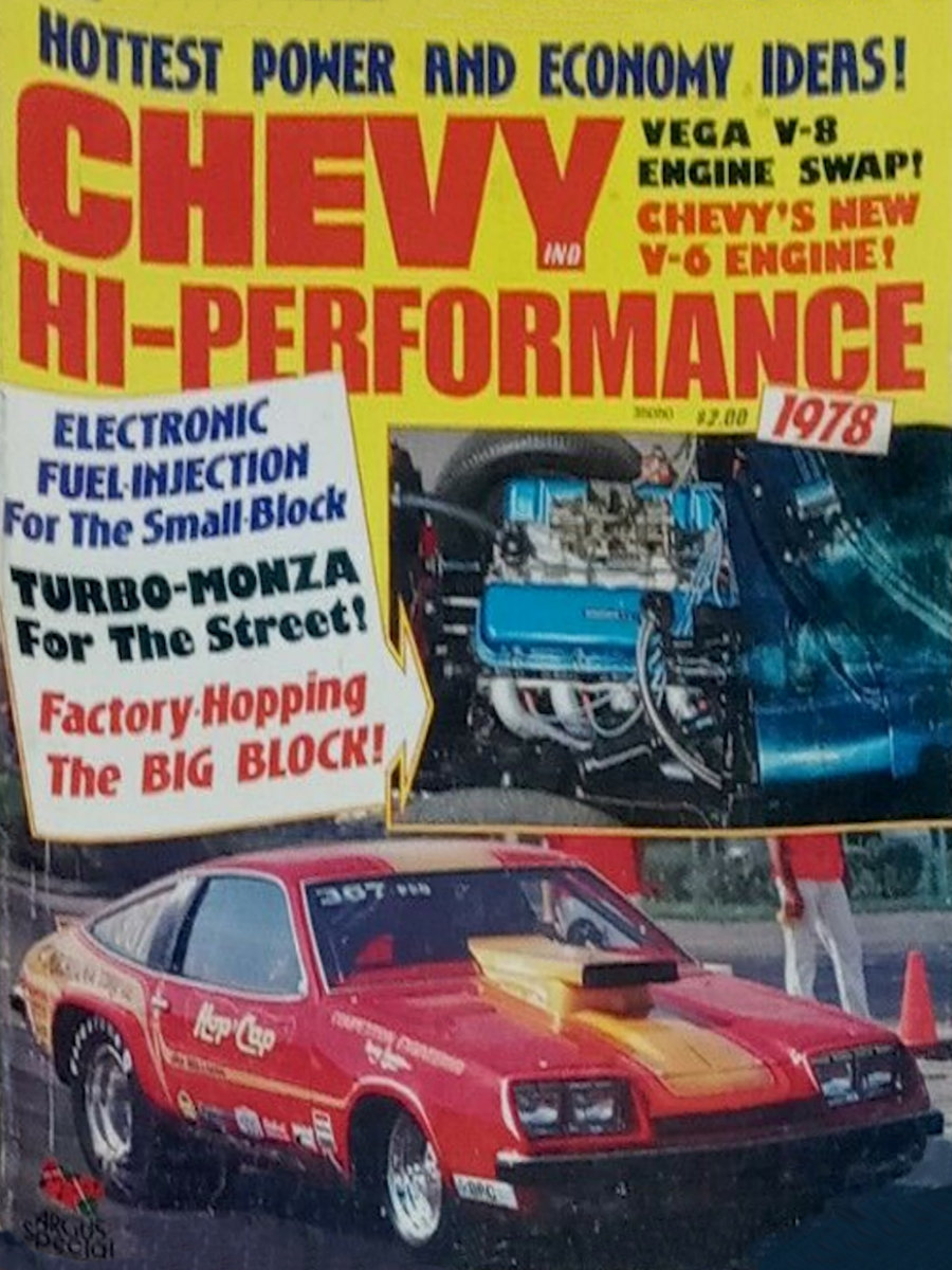 1978 Argus Chevy Hi-Performance