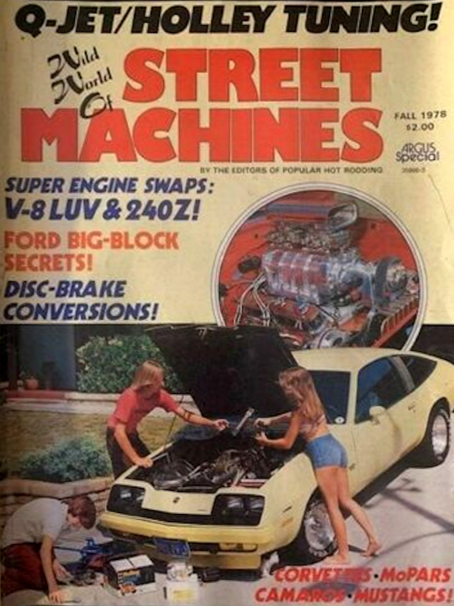 1978 Fall Argus Wild World of Street Machines