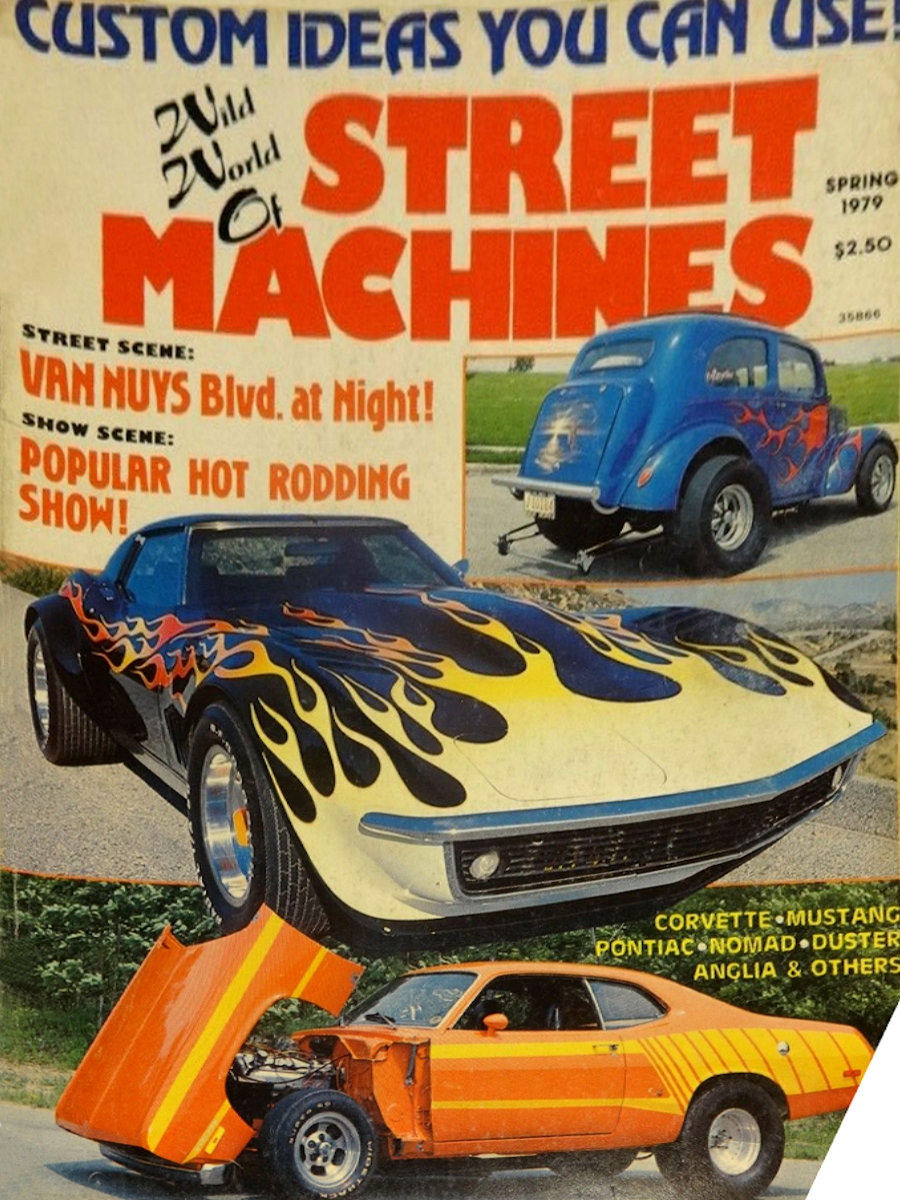 1979 Spring Argus Wild World of Street Machines