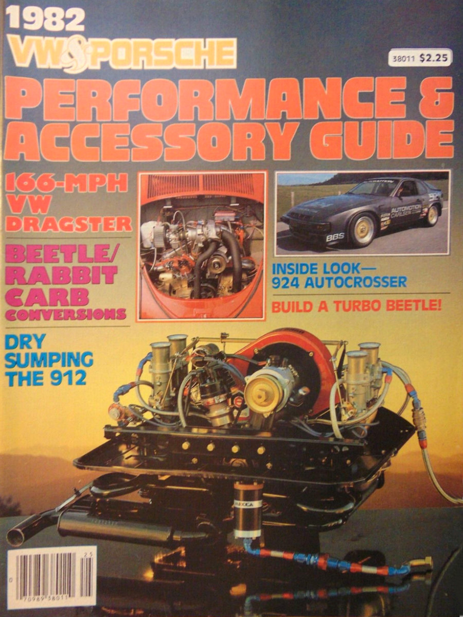 1982 Argus VW Performance Guide