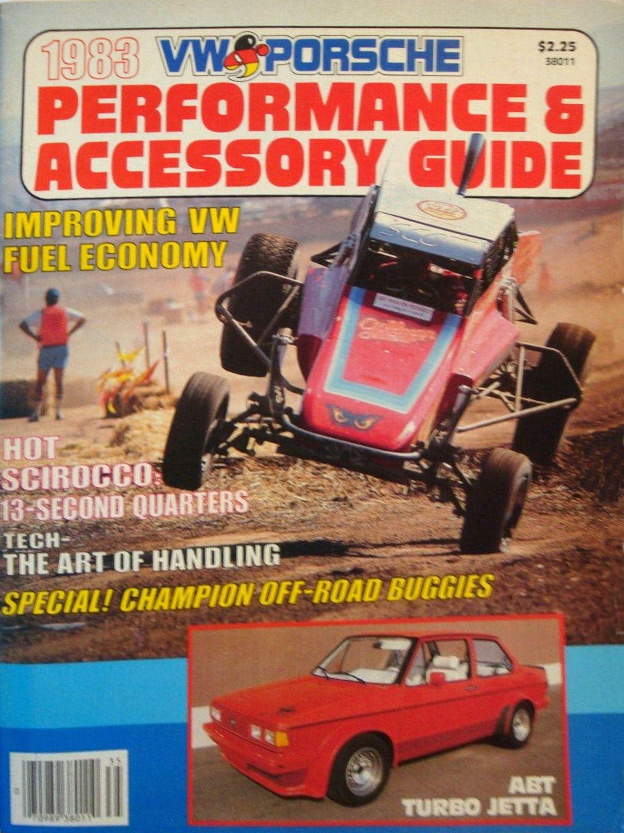 1983 Argus VW Performance Guide