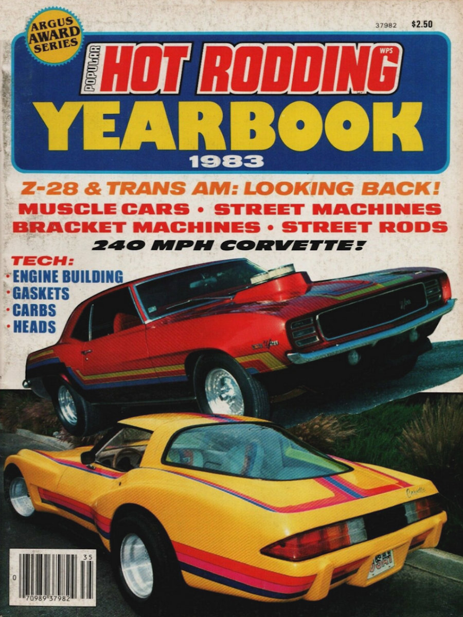 1983 Argus Yearbook