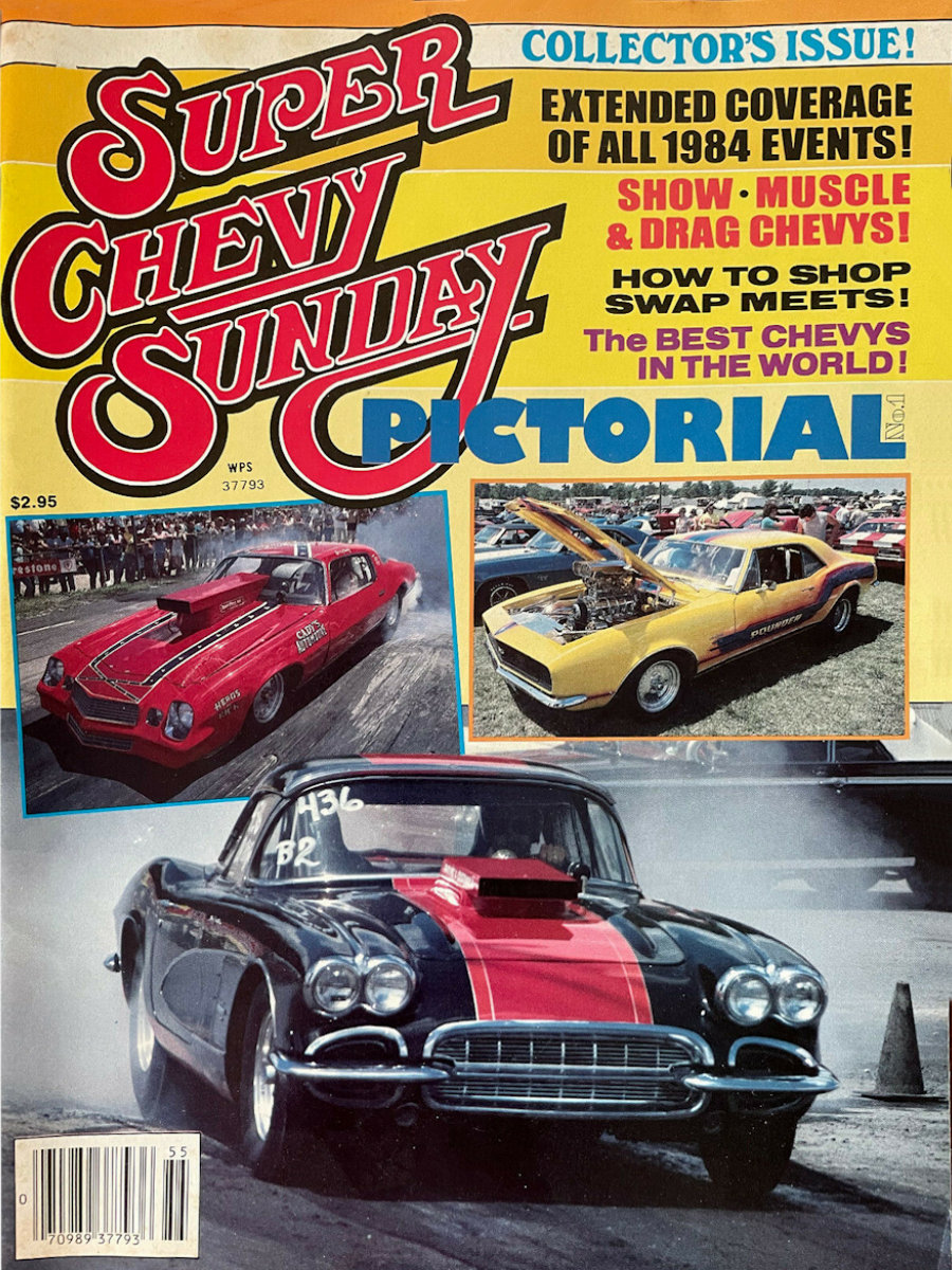 1984 Argus Super Chevy Sunday