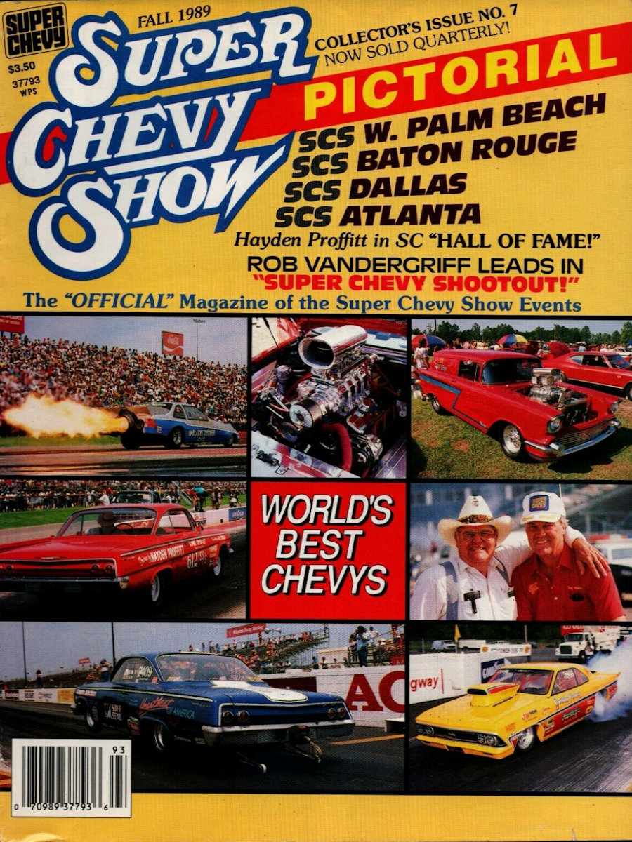 1989 Fall Argus Super Chevy Show