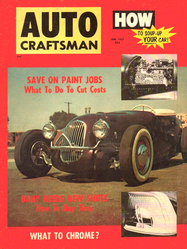 Auto Craftsman June 1957