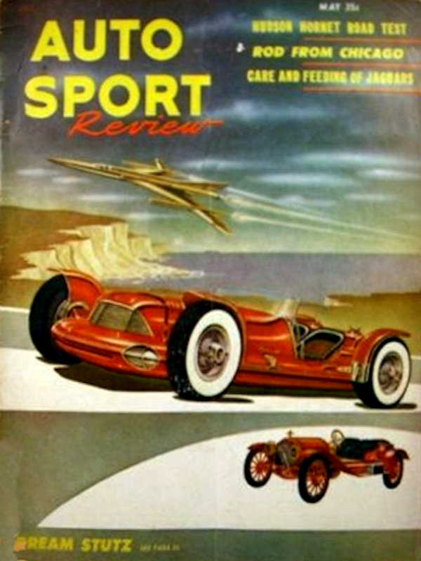 Auto Sport Review May 1953 