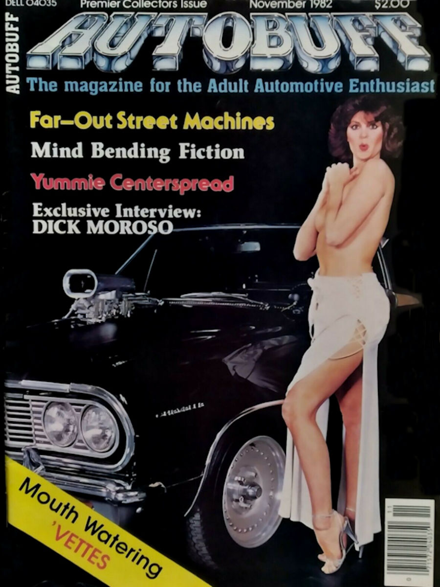 Auto Buff Nov November 1982