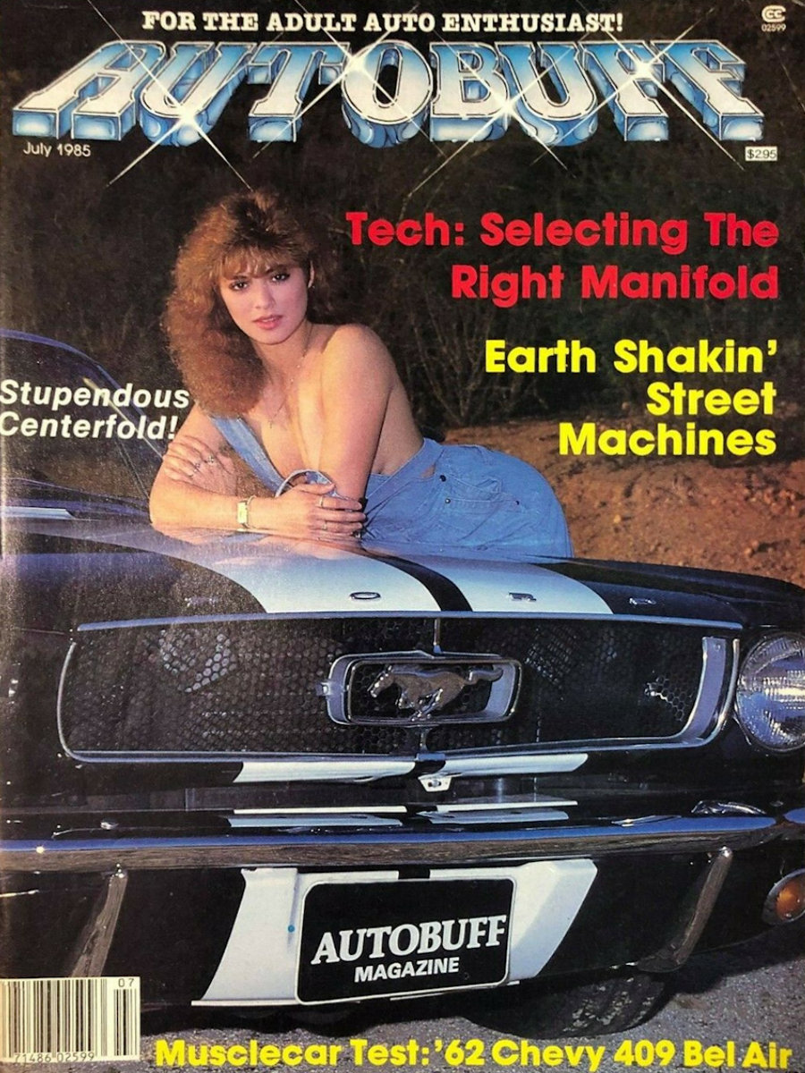 Auto Buff July 1985