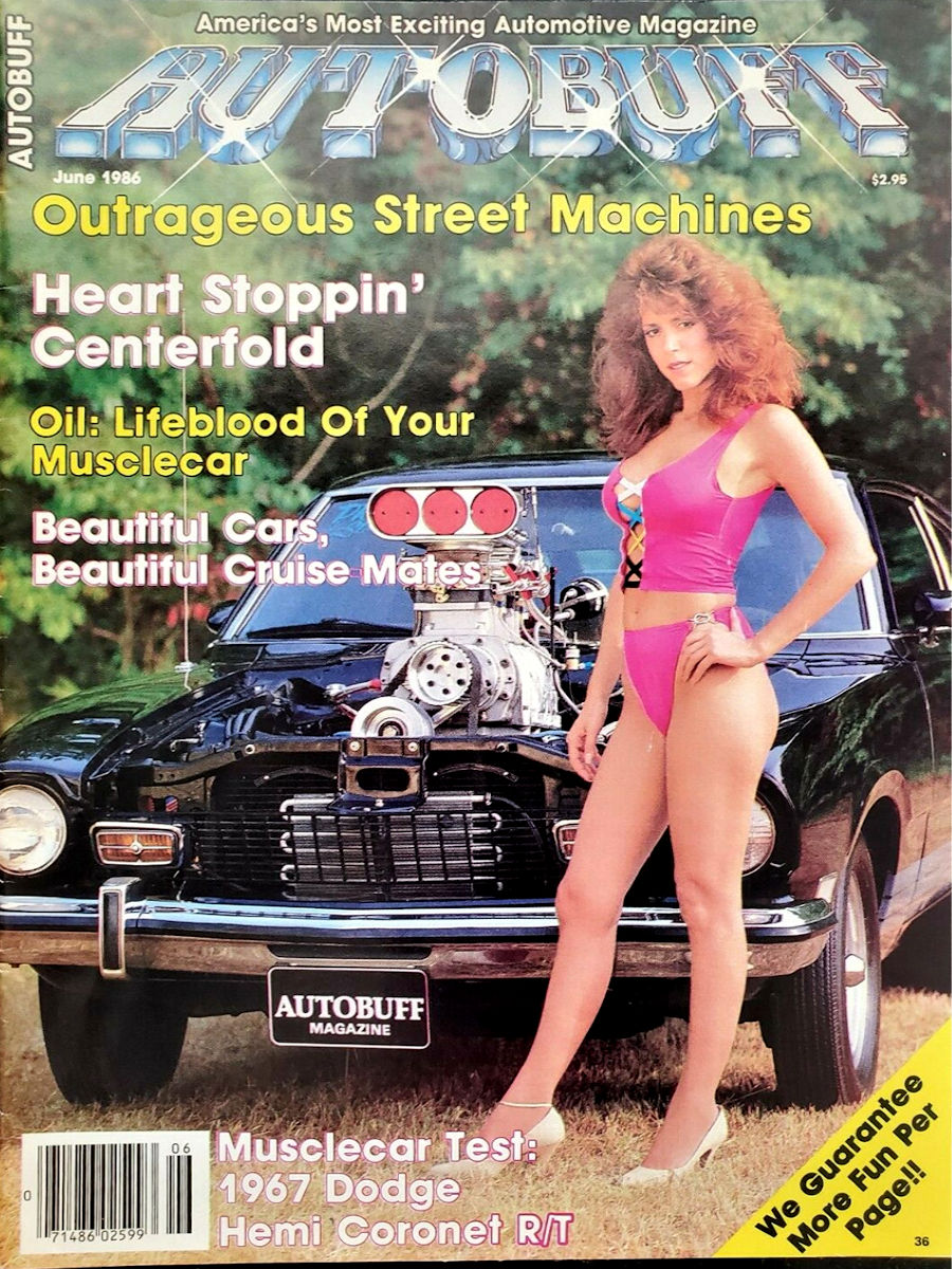 Auto Buff June 1986