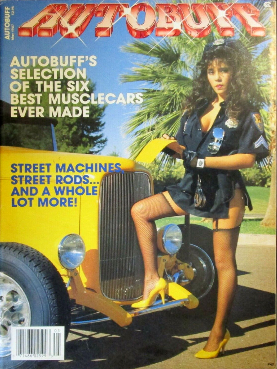 Auto Buff May 1987