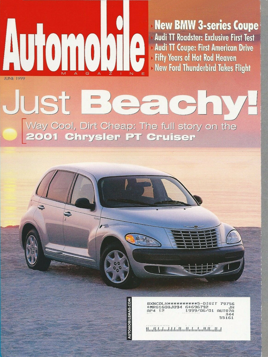 Automobile June 1999 
