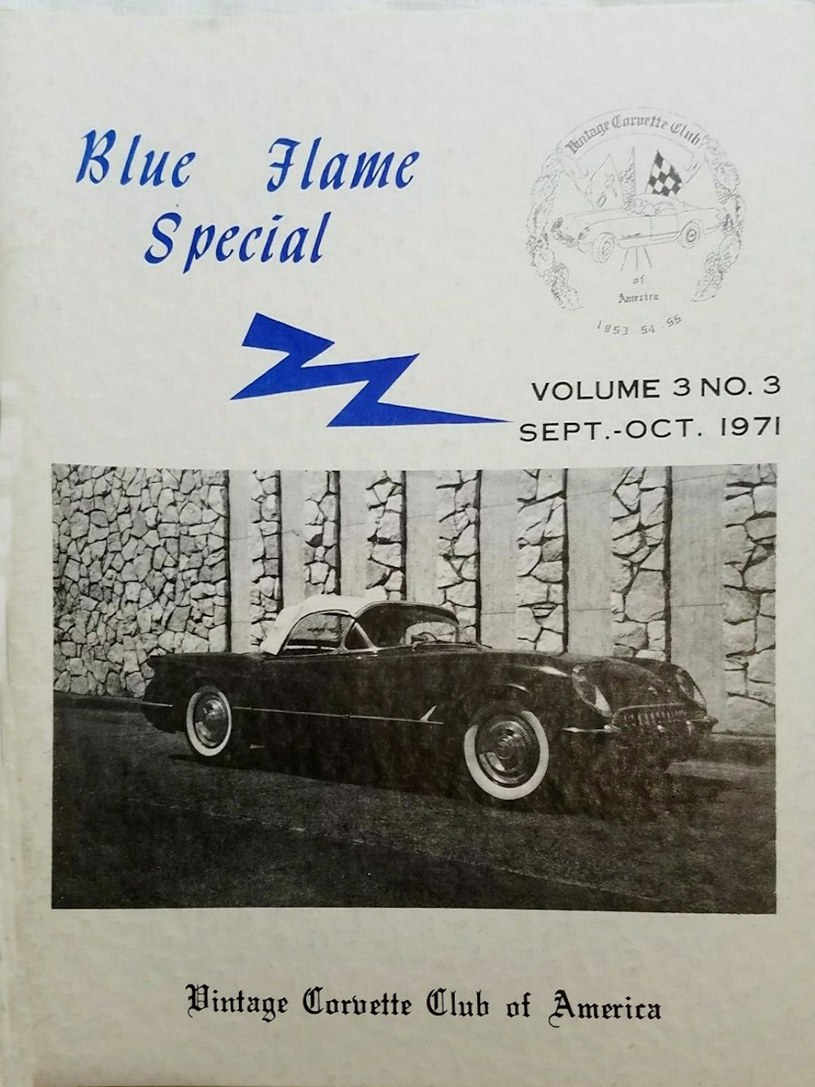 Blue Flame Special 1971 Q3