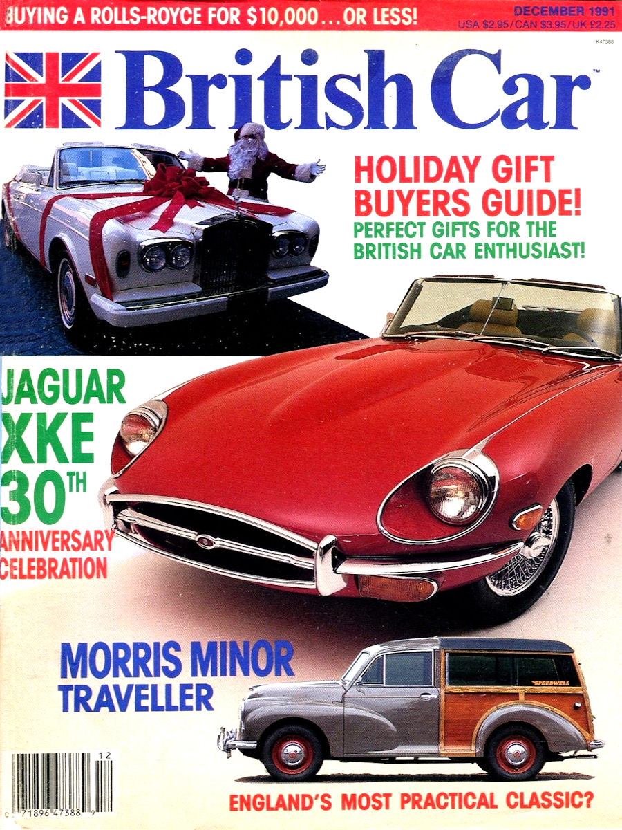 British Car Dec December 1991