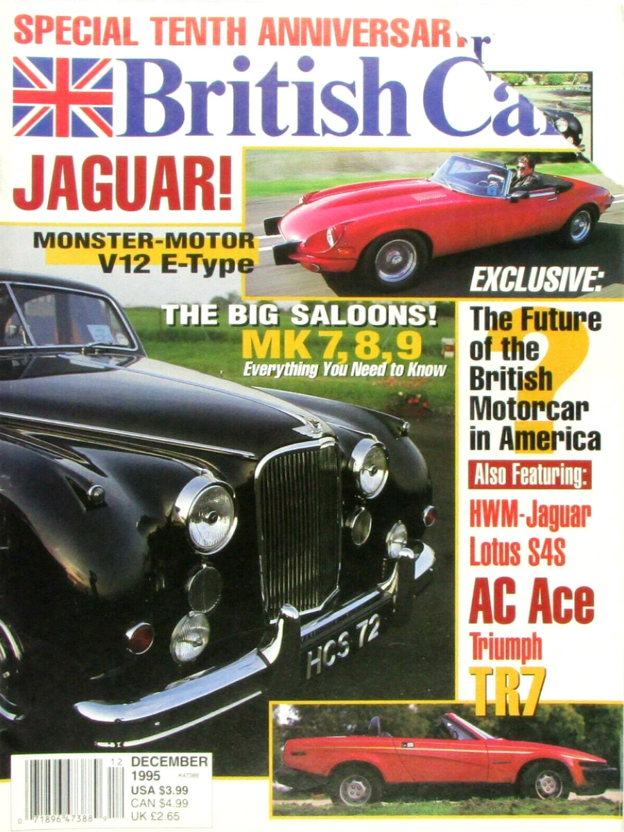 British Car Dec December 1995