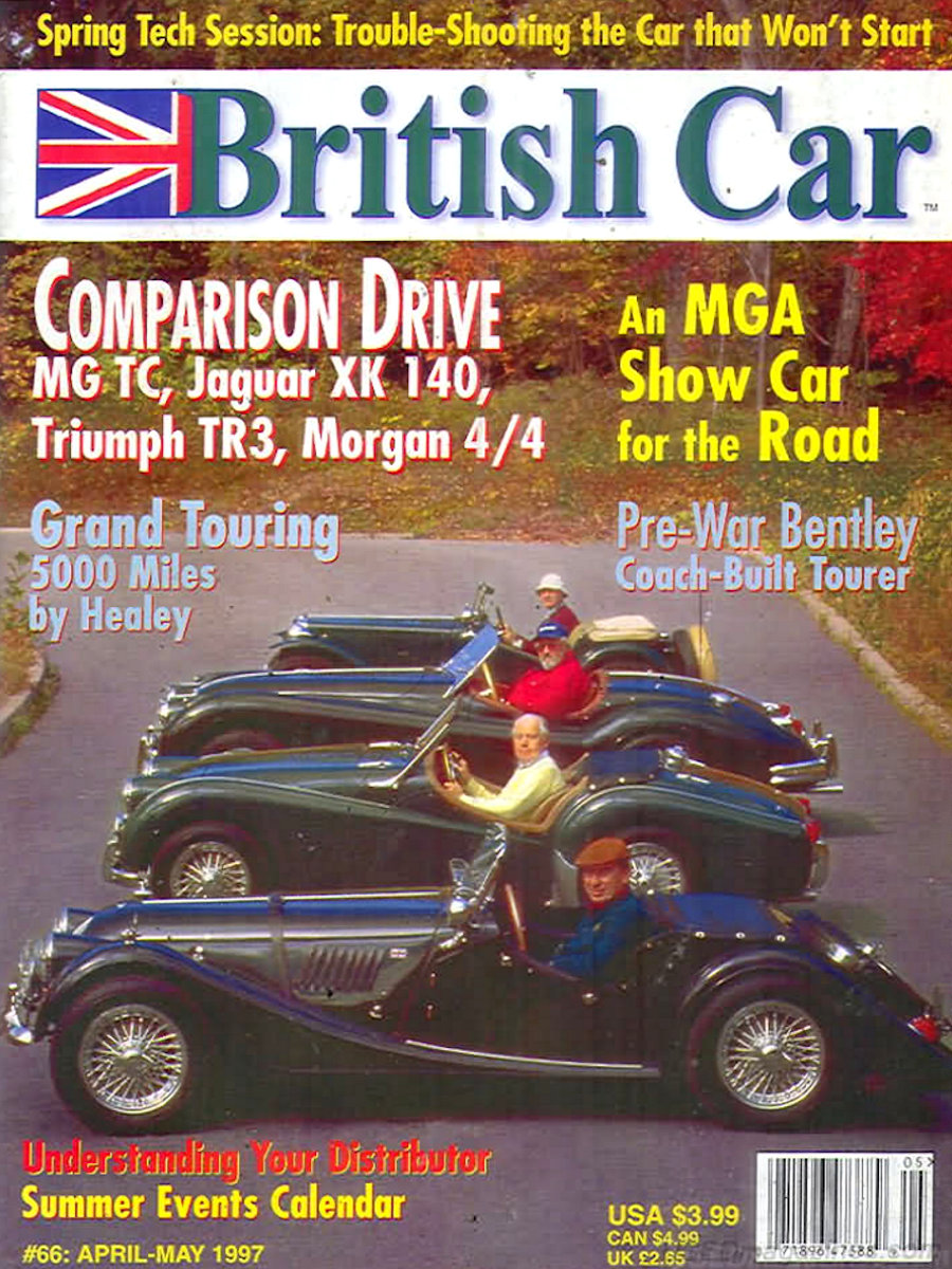 British Car Apr April May 1997