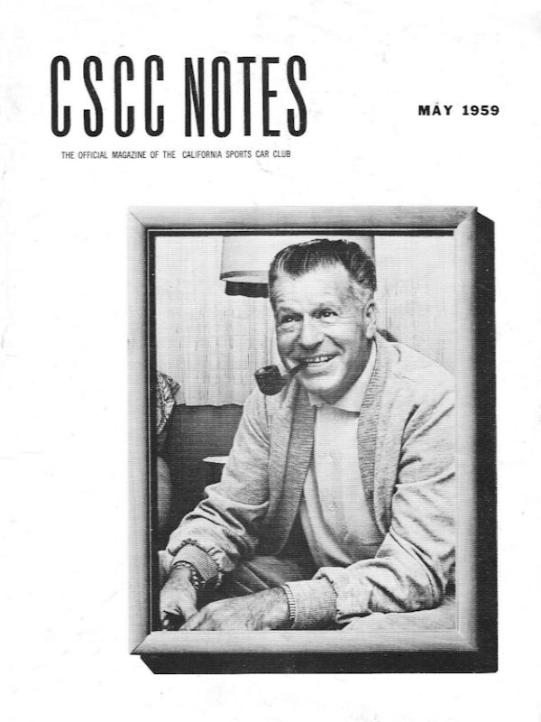 May 1959 