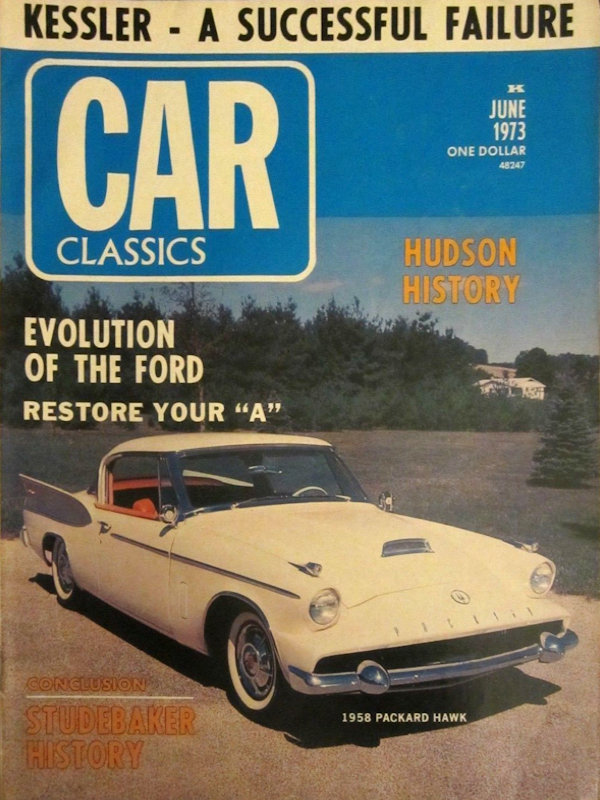 Car Classics June 1973 