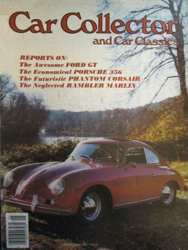 Car Collector Classics May 1979 