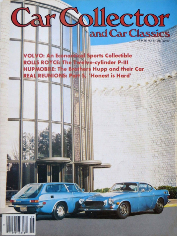 Car Collector Classics May 1980 