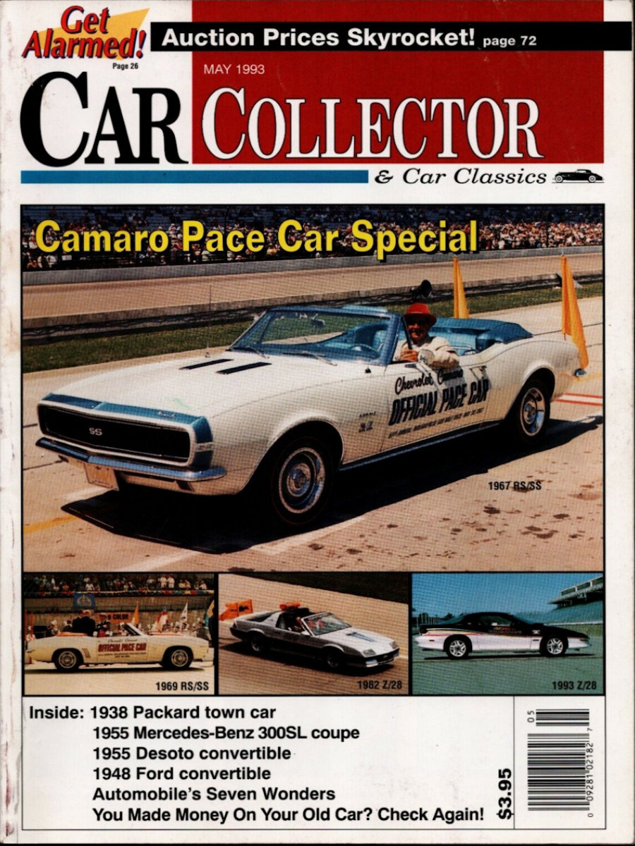 Car Collector Classics May 1993