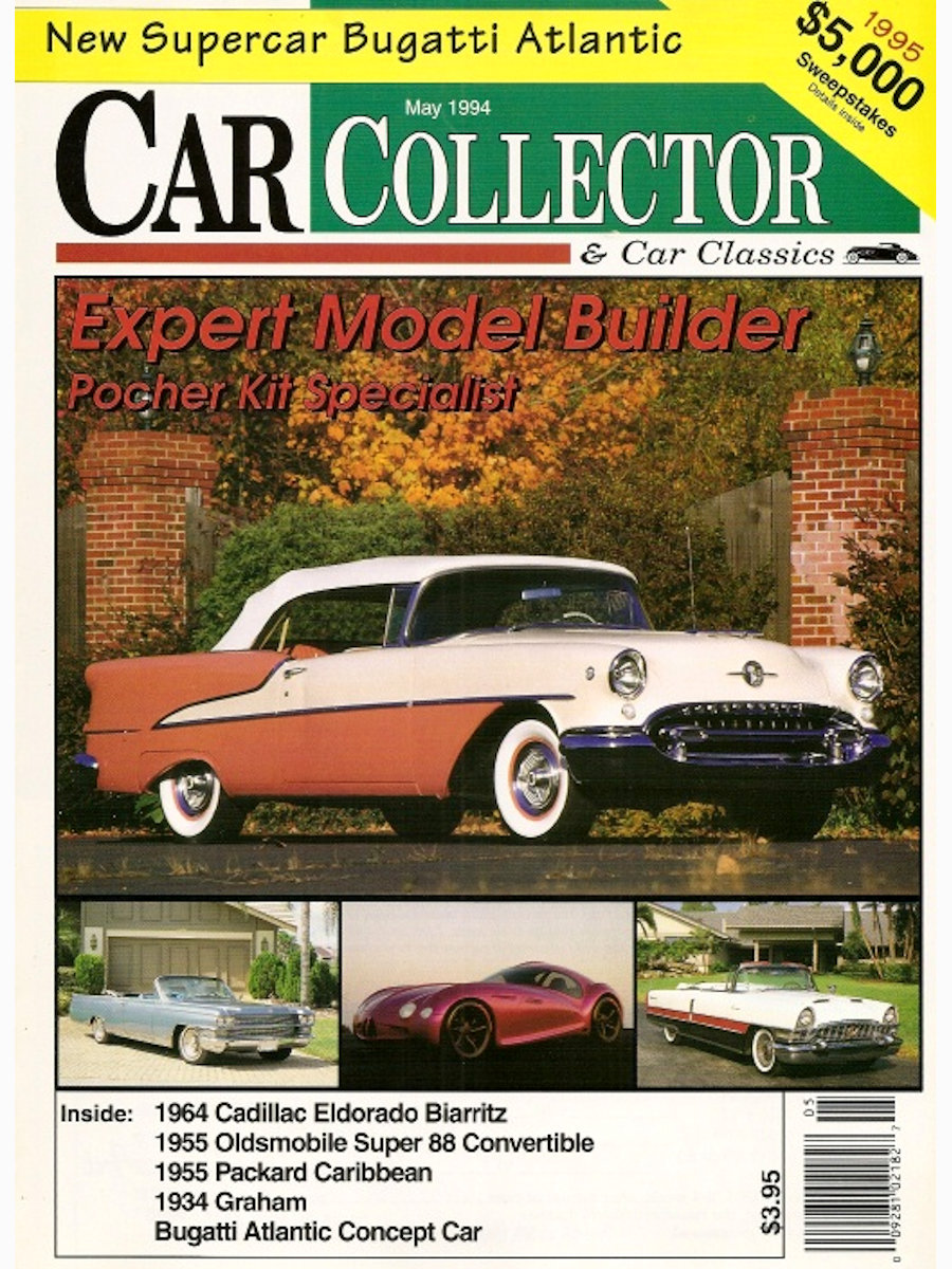 Car Collector Classics May 1994