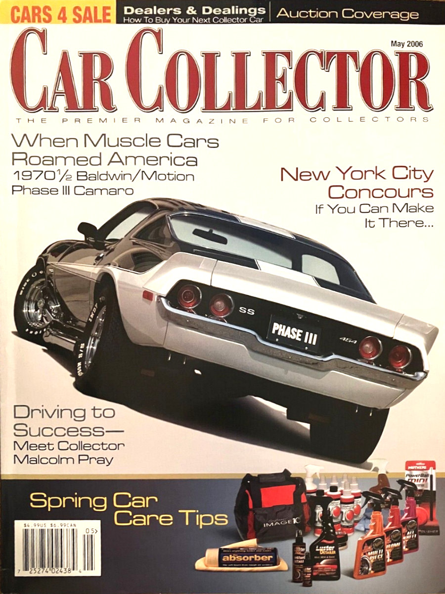 Car Collector Classics May 2006