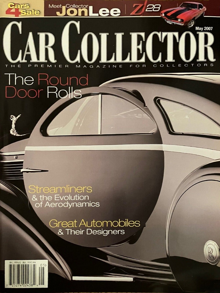 Car Collector Classics May 2007