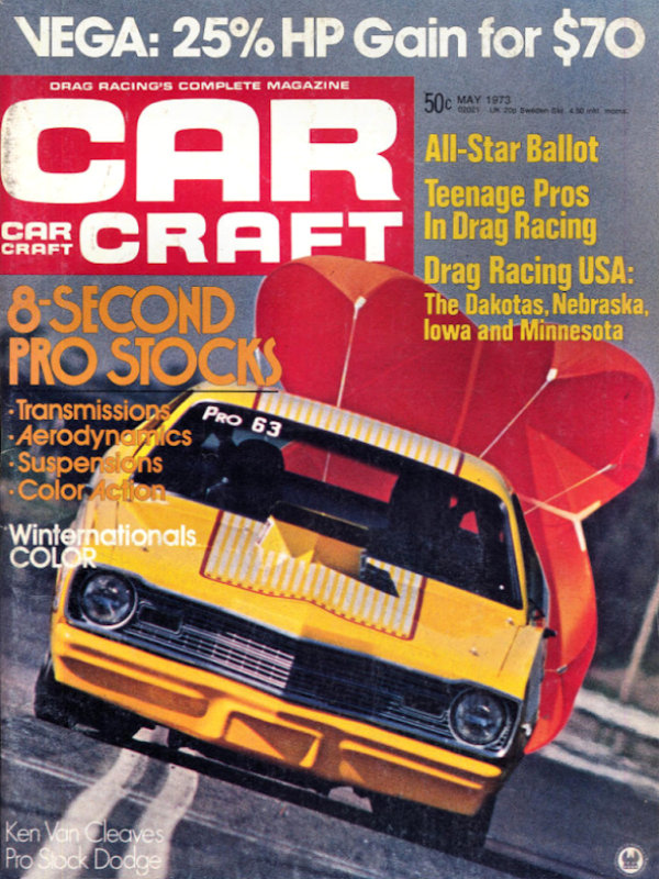 Car Craft May 1973 