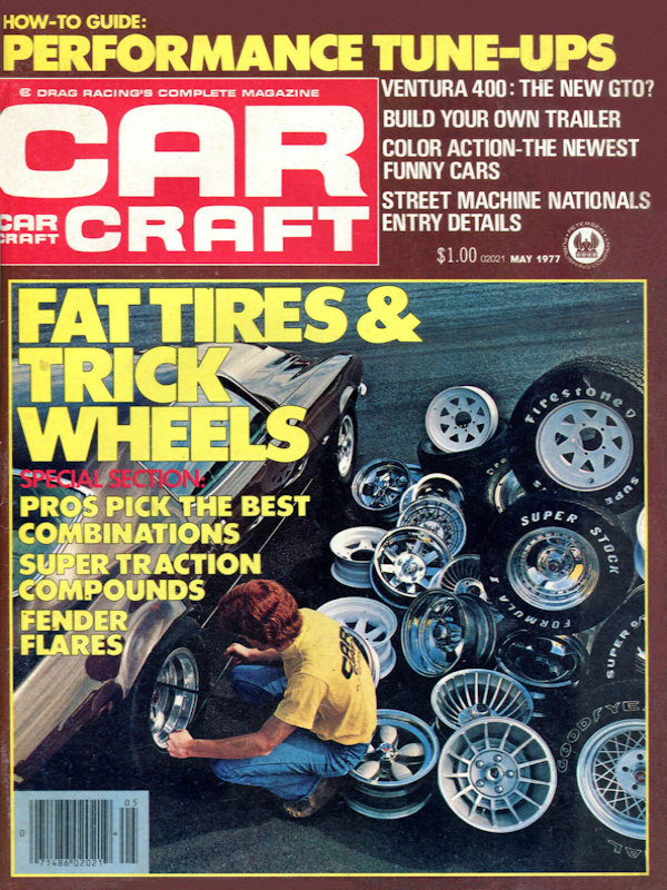 Car Craft May 1977 