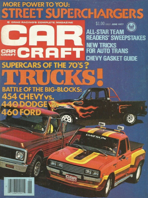 Car Craft June 1977