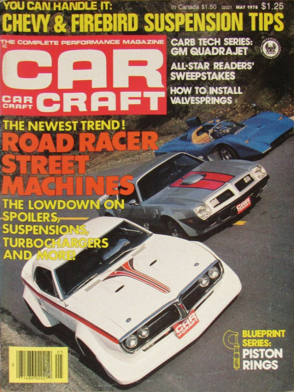 Car Craft May 1978 