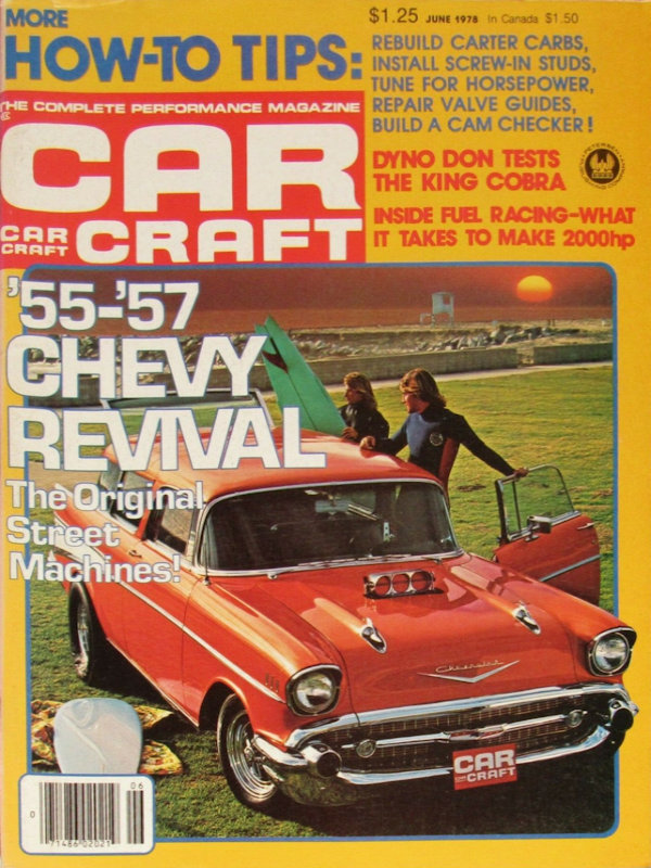 Car Craft June 1978