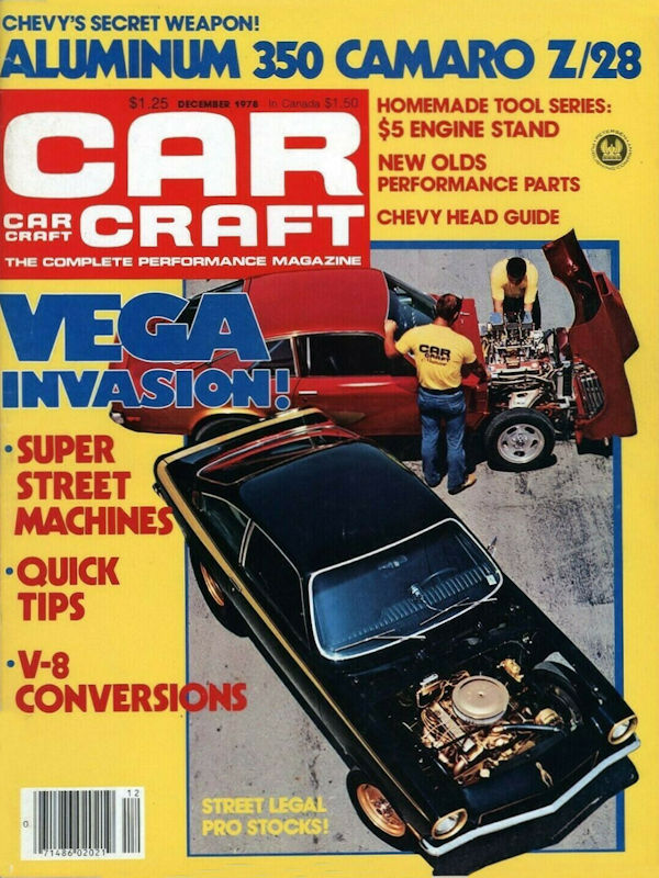 Car Craft Dec December 1978 