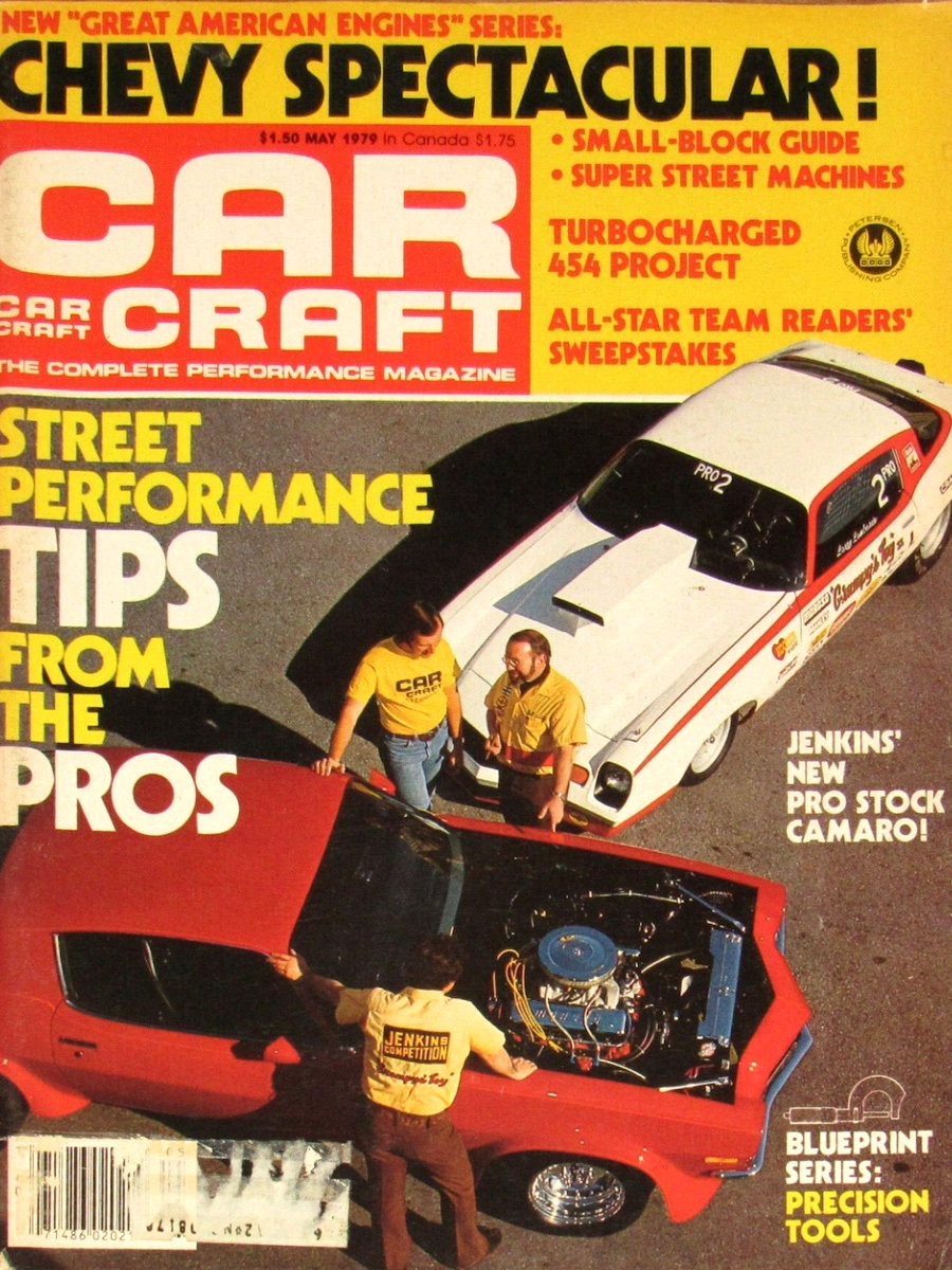 Car Craft May 1979 