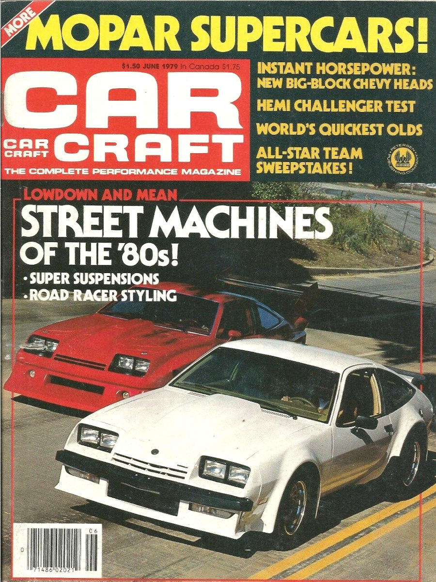 Car Craft June 1979