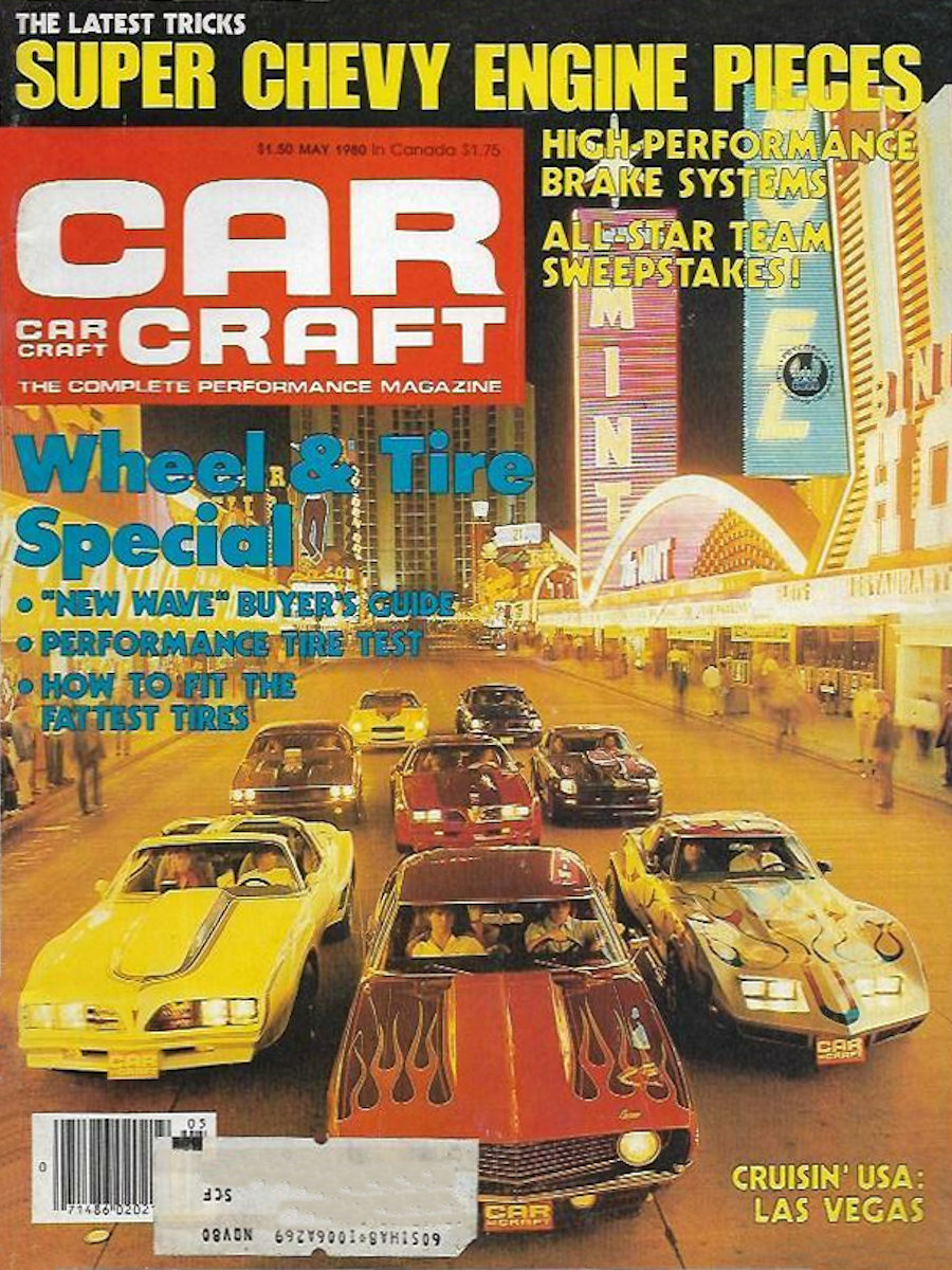 Car Craft May 1980 
