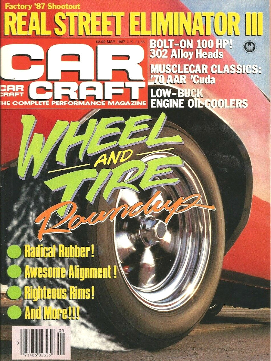 Car Craft May 1987 