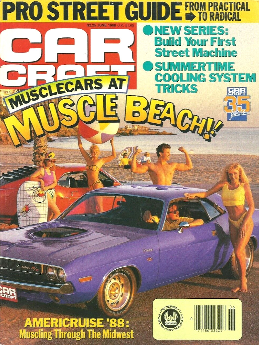 Car Craft June 1988