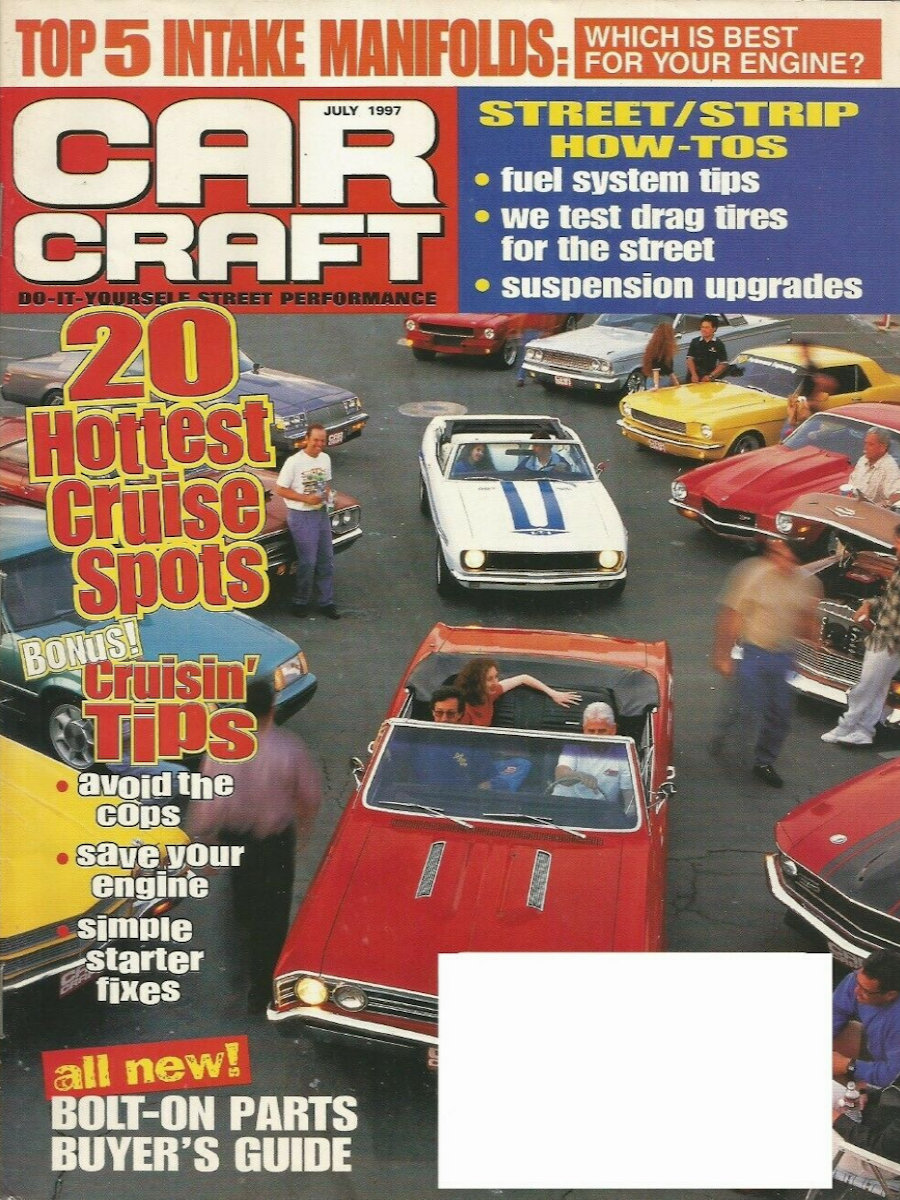 Car Craft July 1997